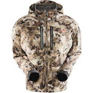Sitka Men’s Hudson Waterproof Insulated Hunting Jacket(Marsh)