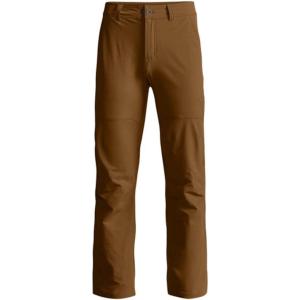 Sitka Mens Men’s Territory Everyday Work Pant(Mud)