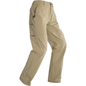 Sitka Mens Men’s Territory Everyday Work Pant(Sandstone)