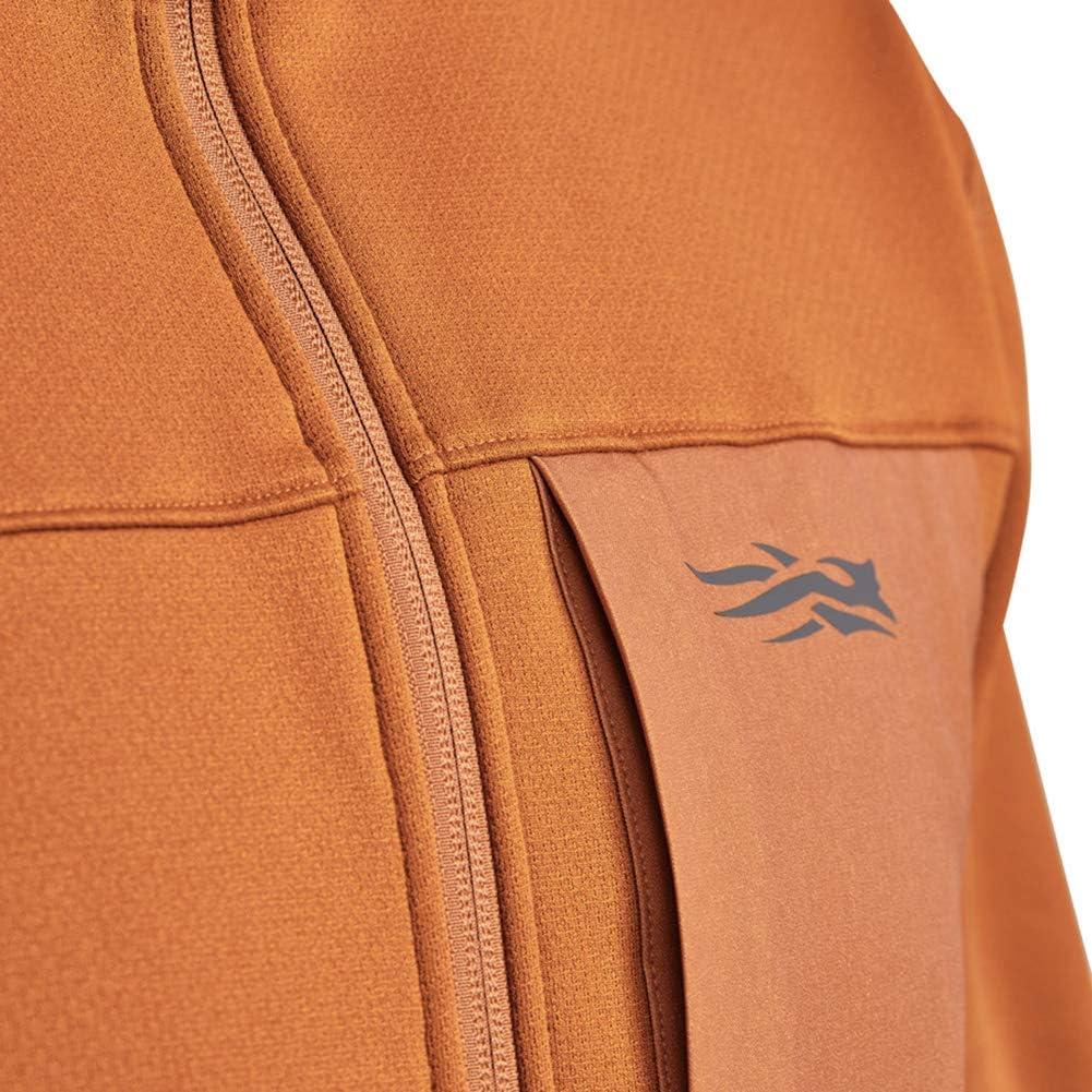 image:imageSITKA Gear Mens Dry Creek Fleece JacketCopper