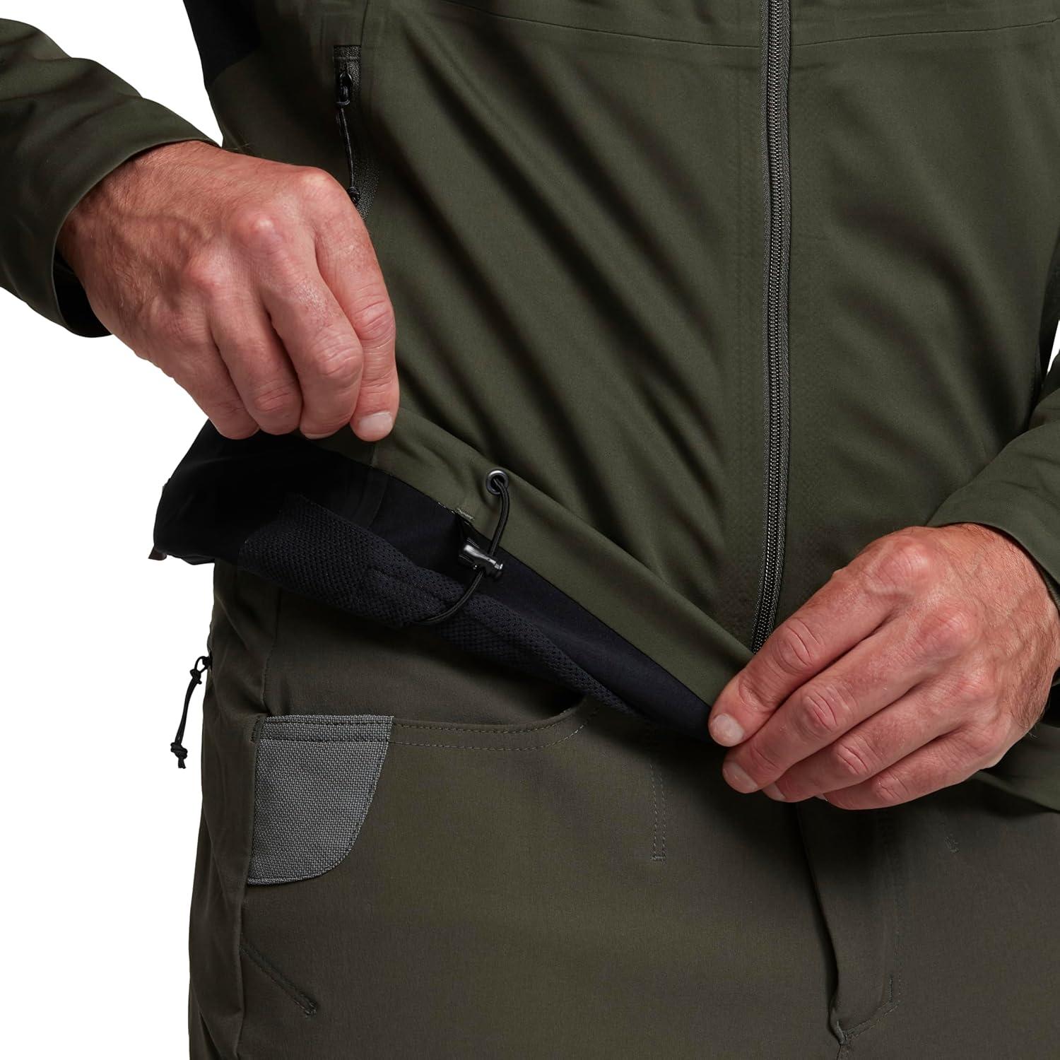 image:imageSITKA Gear Mens Hunting Mountain Evo JacketDeep Lichen