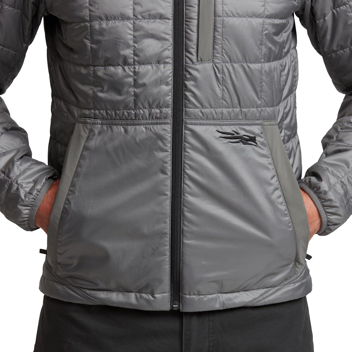 image:imageSITKA Gear Mens Lowland Insulated Hunting JacketWoodsmoke