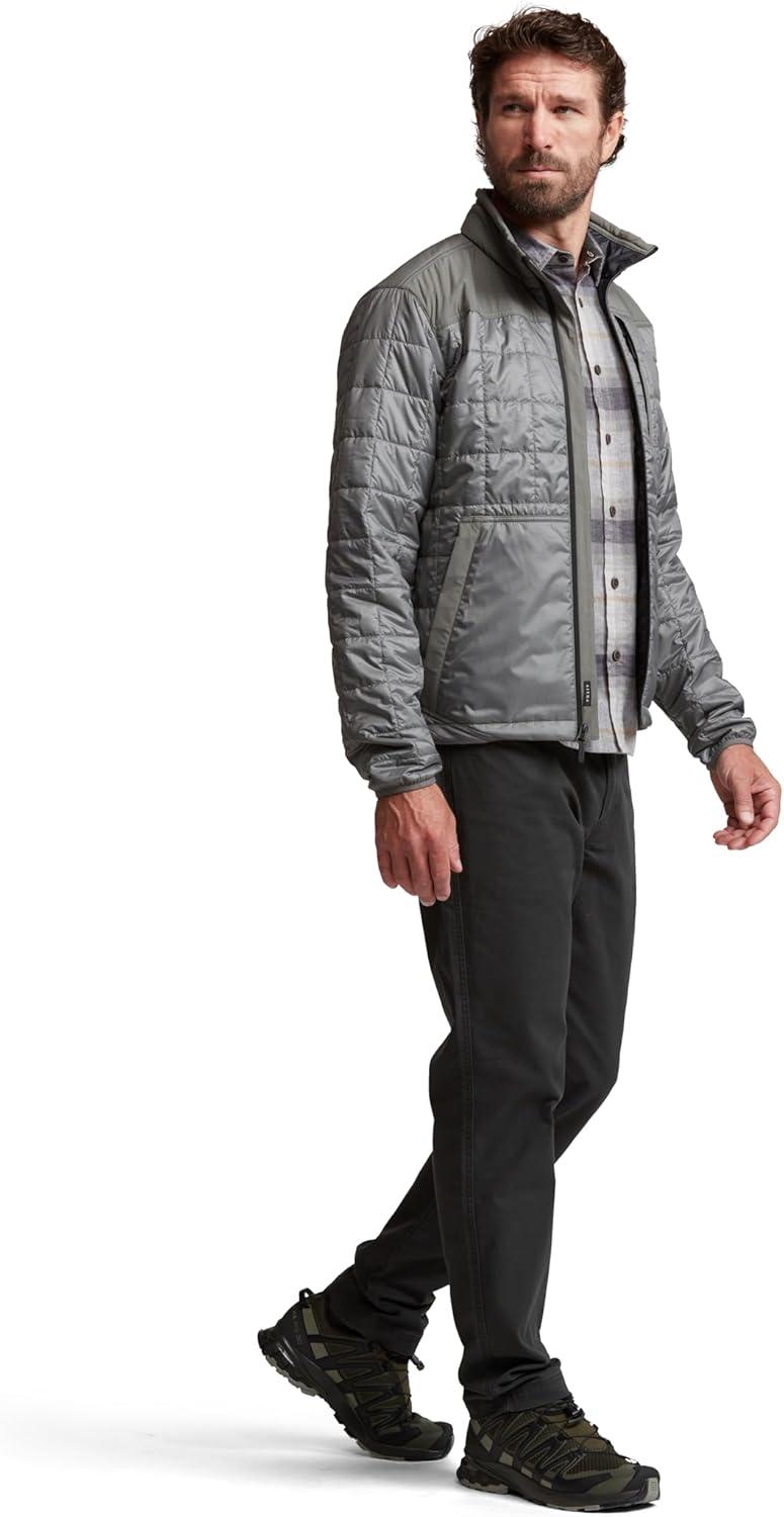 image:imageSITKA Gear Mens Lowland Insulated Hunting JacketWoodsmoke