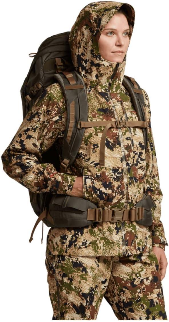 image:imageSITKA Gear Womens Dew Point Hunting JacketOptifade Subalpine