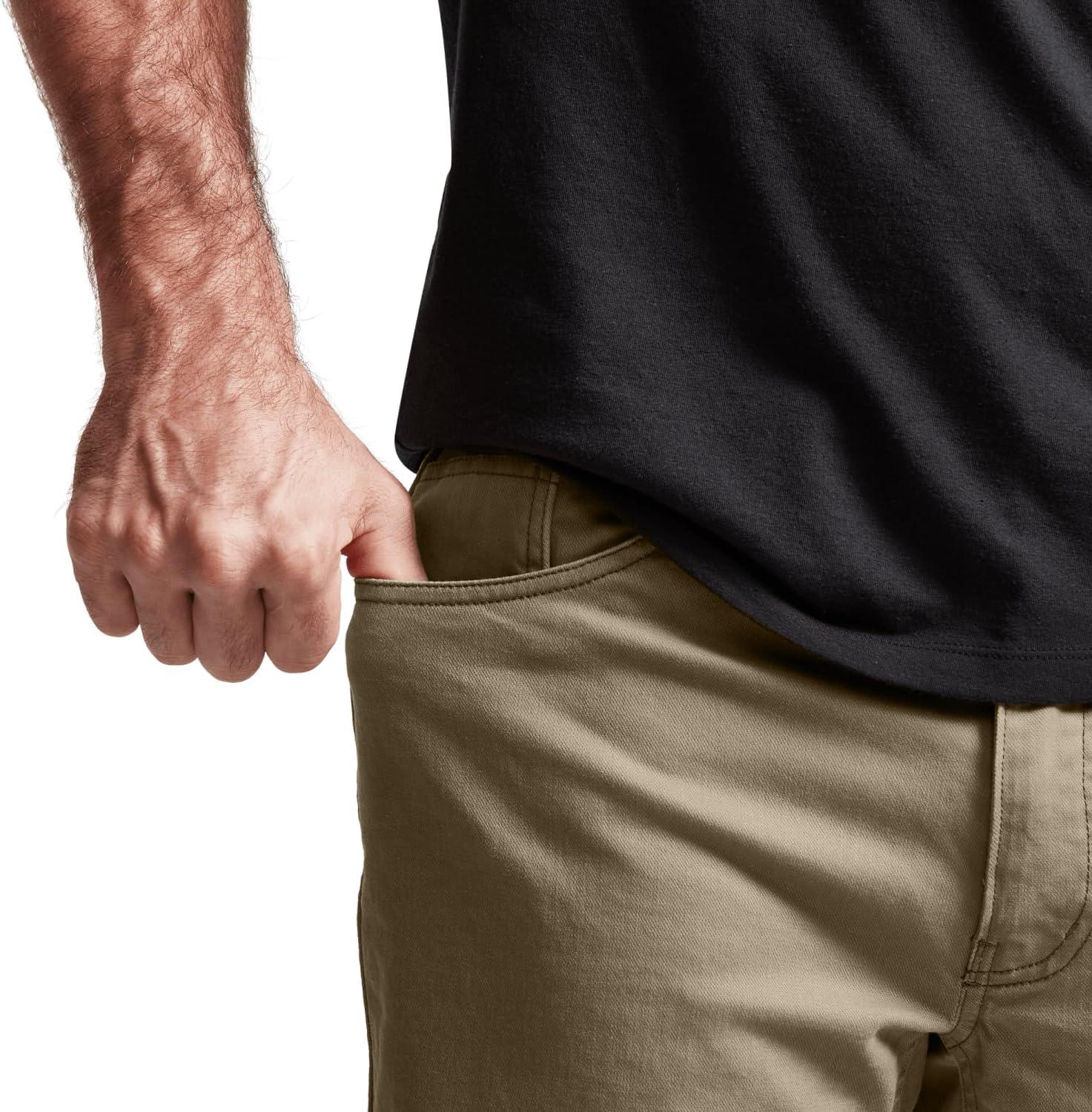 image:imageSITKA Three Season Pants Everyday Casual Hunting Pants for MenBuckskin