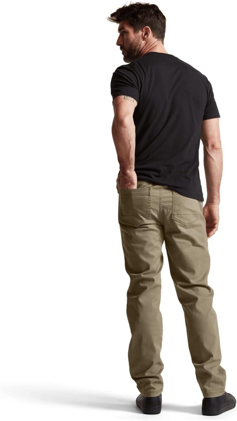 image:imageSITKA Three Season Pants Everyday Casual Hunting Pants for MenBuckskin