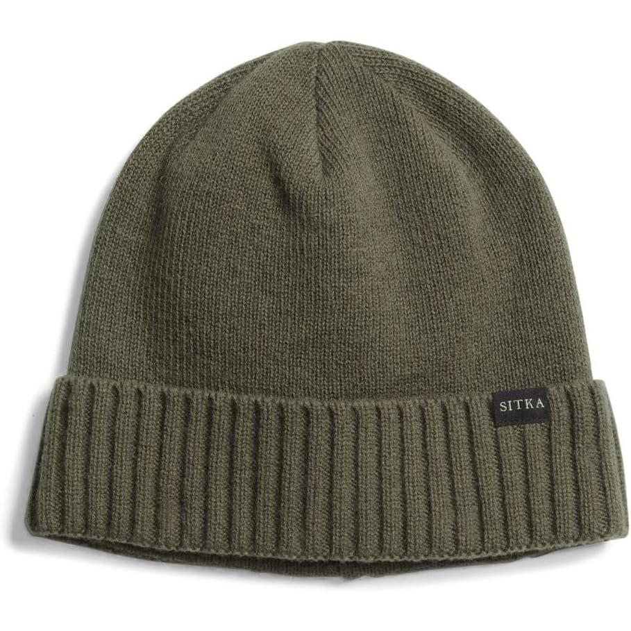 image:imageSITKA Gear Everyday Cuffed Knit Beanie One Size Fits All Covert