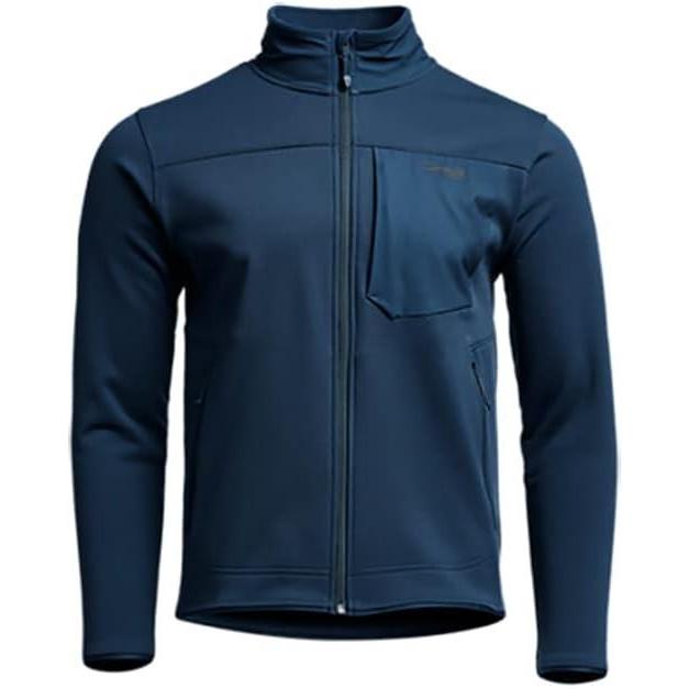 image:imageSITKA Gear Mens Dry Creek Fleece JacketDeepwater