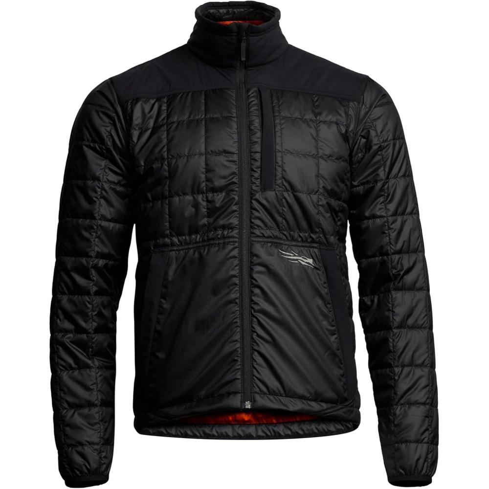 image:imageSITKA Gear Mens Lowland Insulated Hunting JacketSitka Black