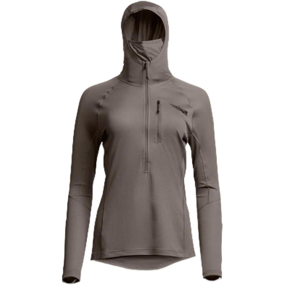 image:imageSITKA Gear Womens Core Lightweight Baselayer HoodyHawk