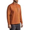 SITKA Gear Men’s Dry Creek Fleece Jacket(Copper)