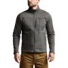 SITKA Gear Men’s Dry Creek Fleece Jacket(Shadow)