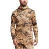 SITKA Gear Mens Grinder Hunting Layering Hoody(Optifade Waterfowl)