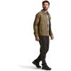 SITKA Gear Mens Harvester Lite Chore Hunting Coat(Coyote)