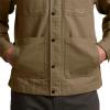 SITKA Gear Mens Harvester Lite Chore Hunting Coat(Coyote)
