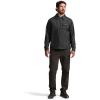 SITKA Gear Mens Harvester Lite Chore Hunting Coat(Obsidian)