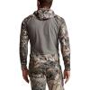 SITKA Gear Men’s Hunting Mountain Evo Jacket(Optifade Open Country)