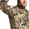 SITKA Gear Men’s Hunting Mountain Evo Jacket(Optifade Subalpine)