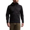 SITKA Gear Men’s Hunting Mountain Evo Jacket(Sitka Black)