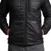SITKA Gear Mens Lowland Insulated Hunting Jacket(Sitka Black)