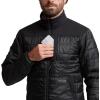 SITKA Gear Mens Lowland Insulated Hunting Jacket(Sitka Black)