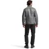 SITKA Gear Mens Lowland Insulated Hunting Jacket(Woodsmoke)