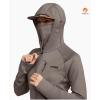 SITKA Gear Womens Core Lightweight Baselayer Hoody(Hawk)
