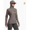 SITKA Gear Womens Core Lightweight Baselayer Hoody(Hawk)
