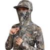 SITKA Gear Womens Core Lightweight Baselayer Hoody(Optifade Elevated Ii)