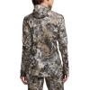 SITKA Gear Womens Core Lightweight Baselayer Hoody(Optifade Elevated Ii)