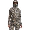 SITKA Gear Womens Core Lightweight Baselayer Hoody(Optifade Elevated Ii)