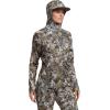 SITKA Gear Womens Core Lightweight Baselayer Hoody(Optifade Elevated Ii)