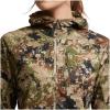 SITKA Gear Womens Core Lightweight Baselayer Hoody(Optifade Subalpine)