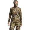 SITKA Gear Womens Core Lightweight Baselayer Hoody(Optifade Subalpine)