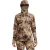 SITKA Gear Womens Core Lightweight Baselayer Hoody(Optifade Waterfowl)