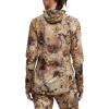 SITKA Gear Womens Core Lightweight Baselayer Hoody(Optifade Waterfowl)