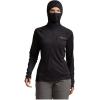 SITKA Gear Womens Core Lightweight Baselayer Hoody(Sitka Black)