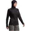SITKA Gear Womens Core Lightweight Baselayer Hoody(Sitka Black)