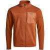 SITKA Gear Men’s Dry Creek Fleece Jacket(Copper)