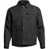 SITKA Gear Mens Harvester Lite Chore Hunting Coat(Obsidian)