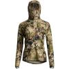 SITKA Gear Womens Core Lightweight Baselayer Hoody(Optifade Subalpine)