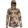 SITKA Gear Womens Core Lightweight Baselayer Hoody(Optifade Waterfowl)