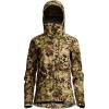 SITKA Gear Womens Dew Point Hunting Jacket(Optifade Subalpine)