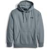 SITKA Icon Classic Pullover Hoodie – Everday Mens Sweatshirt(Bluestone)