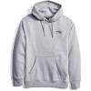 SITKA Icon Classic Pullover Hoodie – Everday Mens Sweatshirt(Heather Grey)