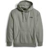 SITKA Icon Classic Pullover Hoodie – Everday Mens Sweatshirt(Herb Green)