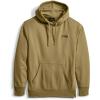 SITKA Icon Classic Pullover Hoodie – Everday Mens Sweatshirt(Lizard)