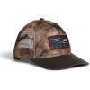 SITKA Icon Optifade Mesh Mid Pro Trucker Hat – Adjustable Outdoor Snap Back Hat for Men(Earth Waterfowl)