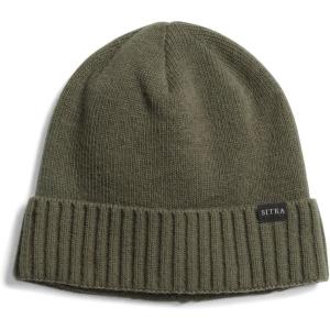 SITKA Gear Everyday Cuffed Knit Beanie One Size Fits All, Covert