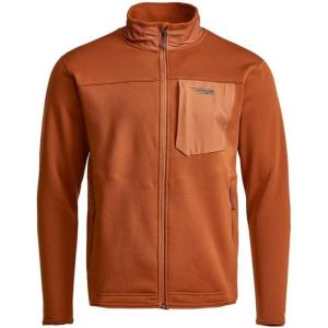SITKA Gear Men’s Dry Creek Fleece Jacket(Copper)